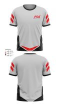 Plair Sports and Apparel Baseball Short Sleeve Performance Shirt - 21