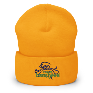 Boston Banshees 81530630 Cuffed Beanie | Yupoong 1501KC