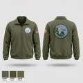 Echo TX-20105 Windbreaker - 1