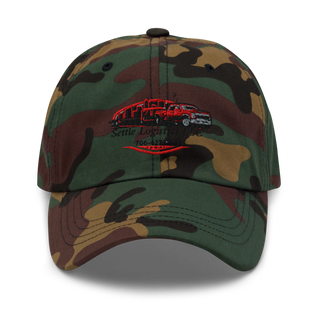 Settle Logistics LLC 47425511 Classic Dad Hat | Yupoong 6245CM