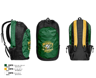 Gear Bag, Polish Hill Rainbow Warriors, , Teamtime, Team time, sublimation, custom sports apparel, team uniforms, spirit wear, spiritwear, sports uniforms, custom shirts, team store, custom team store, fundraiser sports, apparel fundraiser