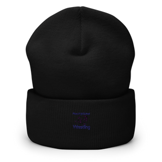Plano Reapers Cuffed Beanie | Yupoong 1501KC