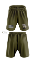 Thomas county sheriff's office Athletic Shorts With Pockets - 21