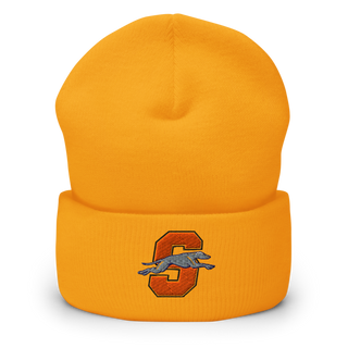 Shorewood Greyhounds Golf 2014300 Cuffed Beanie | Yupoong 1501KC