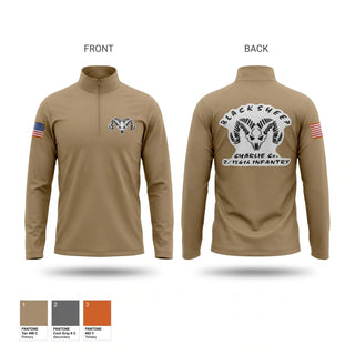 Windbreaker, C.Co 2-156, Army, Teamtime, Team time, sublimation, custom sports apparel, team uniforms, spirit wear, spiritwear, sports uniforms, custom shirts, team store, custom team store, fundraiser sports, apparel fundraiser
