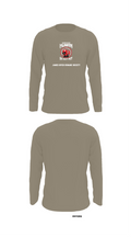 James River Humane Society 19714076 Long Sleeve Performance Shirt 32