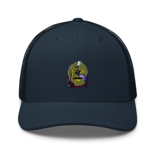 TSC 22605296 Retro Trucker Hat | Yupoong 6606
