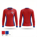 Chandler Lady Lions 71920870 Long Sleeve Performance Shirt 1