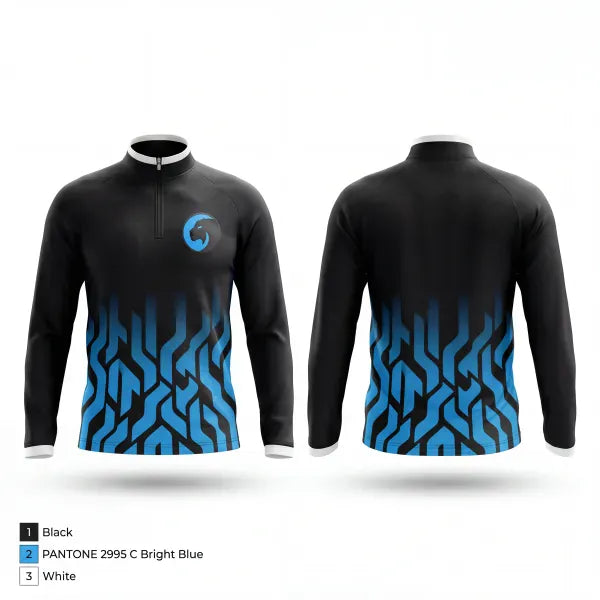 Quarter Zip Jacket, Lost Boys FC, Men's Soccer, Teamtime, Team time, sublimation, custom sports apparel, team uniforms, spirit wear, spiritwear, sports uniforms, custom shirts, team store, custom team store, fundraiser sports, apparel fundraiser
