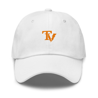 Dad hat - White