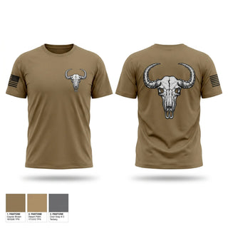 Old School Cotton Feel Shirt, Buffalos, Army, Teamtime, Team time, sublimation, custom sports apparel, team uniforms, spirit wear, spiritwear, sports uniforms, custom shirts, team store, custom team store, fundraiser sports, apparel fundraiser