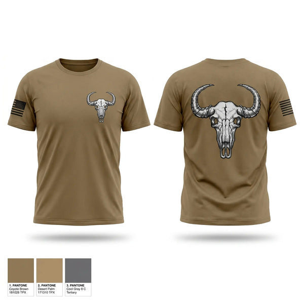 Old School Cotton Feel Shirt, Buffalos, Army, Teamtime, Team time, sublimation, custom sports apparel, team uniforms, spirit wear, spiritwear, sports uniforms, custom shirts, team store, custom team store, fundraiser sports, apparel fundraiser