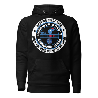 Unisex Hoodie - 1 - Black