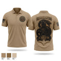 HHC 136th ESB Short Sleeve Performance Polo - 1
