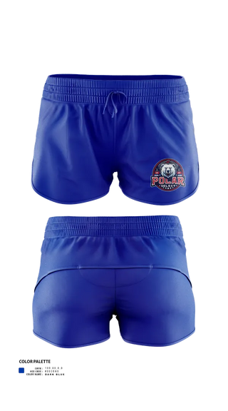 Ranger Panties, Polar Select, Ice Hockey, Teamtime, Team time, sublimation, custom sports apparel, team uniforms, spirit wear, spiritwear, sports uniforms, custom shirts, team store, custom team store, fundraiser sports, apparel fundraiser