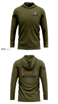 RDC Outdoors Long Sleeve hooded sunshirt - 14