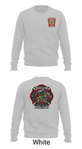 Saugus Fire Department Crew Neck Sweatshirt - 2