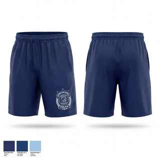 Athletic Shorts With Pockets, Overland Park Police, Police, Teamtime, Team time, sublimation, custom sports apparel, team uniforms, spirit wear, spiritwear, sports uniforms, custom shirts, team store, custom team store, fundraiser sports, apparel fundraiser