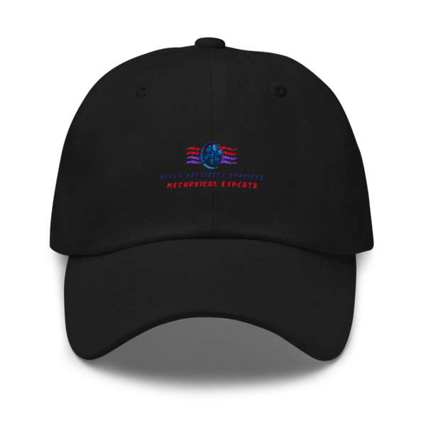 Speer Specialty Services LLC 28977103 Classic Dad Hat | Yupoong 6245CM
