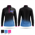 NEXT LEVEL 17953500 Quarter Zip Jacket - 1