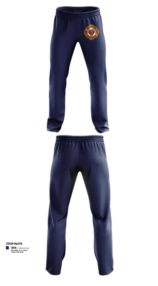 Sweatpants, Pleasant Gap Fire Company, EMS/EMT, Teamtime, Team time, sublimation, custom sports apparel, team uniforms, spirit wear, spiritwear, sports uniforms, custom shirts, team store, custom team store, fundraiser sports, apparel fundraiser