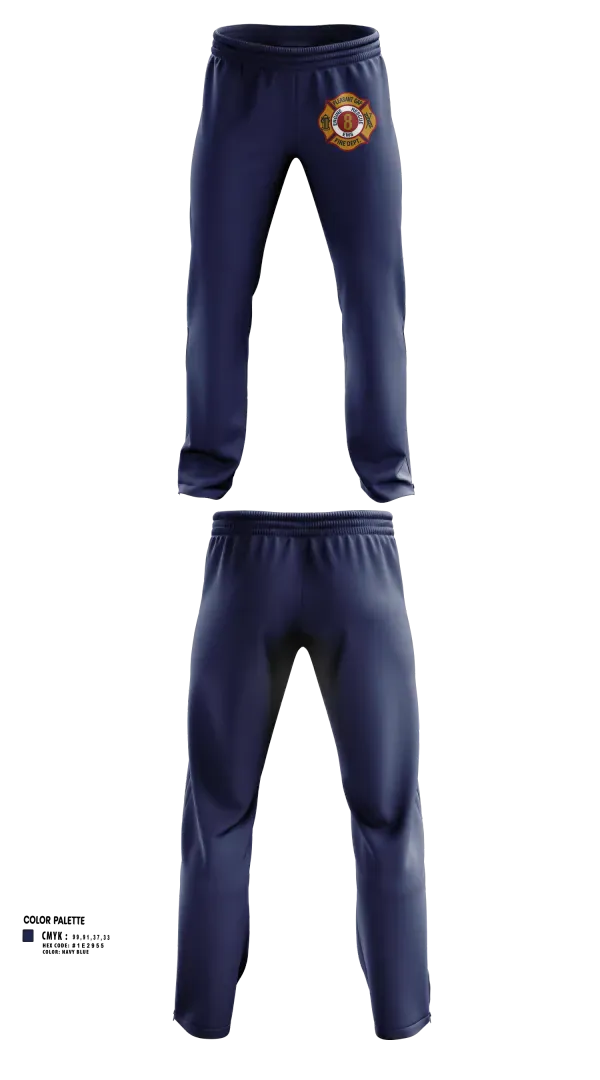 Sweatpants, Pleasant Gap Fire Company, EMS/EMT, Teamtime, Team time, sublimation, custom sports apparel, team uniforms, spirit wear, spiritwear, sports uniforms, custom shirts, team store, custom team store, fundraiser sports, apparel fundraiser