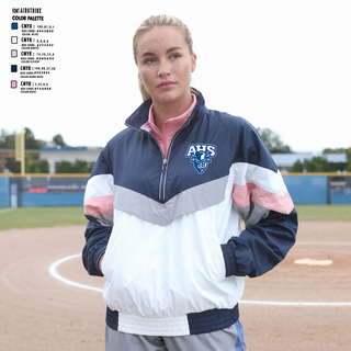 Windbreaker, Amador High School Softball, Softball, Teamtime, Team time, sublimation, custom sports apparel, team uniforms, spirit wear, spiritwear, sports uniforms, custom shirts, team store, custom team store, fundraiser sports, apparel fundraiser
