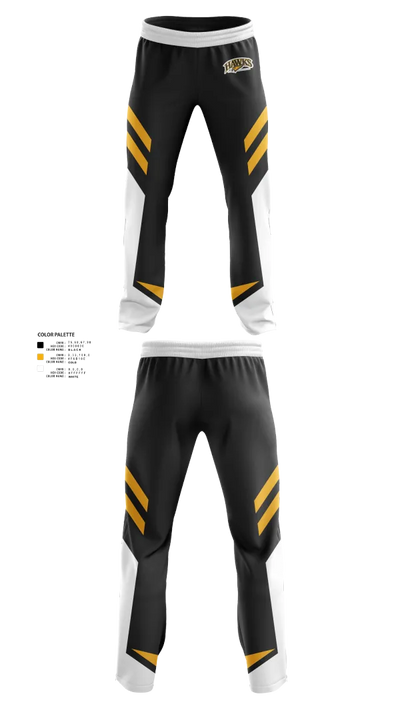Hazelwood Central Hawks Volleyball 66580807 Sweatpants - 21