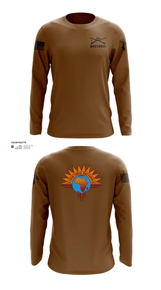 Long Sleeve Performance Shirt, Task Force Bastards, , Teamtime, Team time, sublimation, custom sports apparel, team uniforms, spirit wear, spiritwear, sports uniforms, custom shirts, team store, custom team store, fundraiser sports, apparel fundraiser