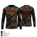 MAUKA TRADING CO. Long Sleeve Performance Shirt - 3