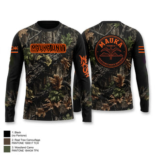 Long Sleeve Performance Shirt, MAUKA TRADING CO., Police, Teamtime, Team time, sublimation, custom sports apparel, team uniforms, spirit wear, spiritwear, sports uniforms, custom shirts, team store, custom team store, fundraiser sports, apparel fundraiser