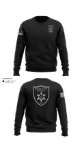 Fayette County Sheriff WV 38752837 Crew Neck Sweatshirt - 22