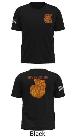 Short Sleeve Performance Shirt, MARCOR DET FLW, , Teamtime, Team time, sublimation, custom sports apparel, team uniforms, spirit wear, spiritwear, sports uniforms, custom shirts, team store, custom team store, fundraiser sports, apparel fundraiser