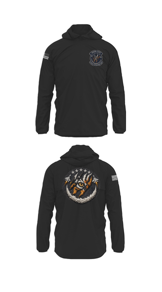 Windbreaker, DET 006 Soaring Tigers, Air Force, Teamtime, Team time, sublimation, custom sports apparel, team uniforms, spirit wear, spiritwear, sports uniforms, custom shirts, team store, custom team store, fundraiser sports, apparel fundraiser