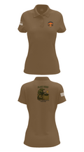 4th Assault Amphibian Battalion, Company B 82284637 Women's Short Sleeve Performance Polo  - 15
