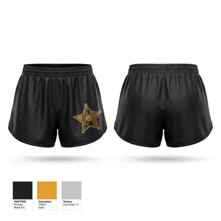Ranger Panties, Hancock county sheriff C.E.R.T team, Police, Teamtime, Team time, sublimation, custom sports apparel, team uniforms, spirit wear, spiritwear, sports uniforms, custom shirts, team store, custom team store, fundraiser sports, apparel fundraiser