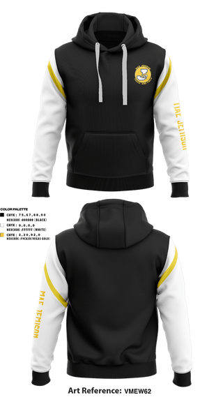 Hoodie, Mae Jemison Track and Field, Track & Field, Teamtime, Team time, sublimation, custom sports apparel, team uniforms, spirit wear, spiritwear, sports uniforms, custom shirts, team store, custom team store, fundraiser sports, apparel fundraiser