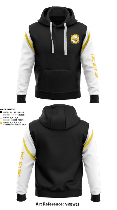 Mae Jemison Track and Field 20824124 Hoodie - 3