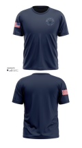 Grip Short Sleeve Performance Shirt - 21