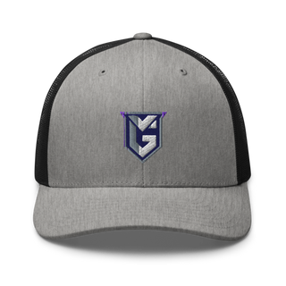 Valley Sports Academy Guardians 10492934 Retro Trucker Hat | Yupoong 6606