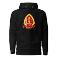 V 1/2 Unisex Hoodie - 1