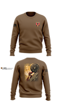 D/2-43 Crew Neck Sweatshirt - 11