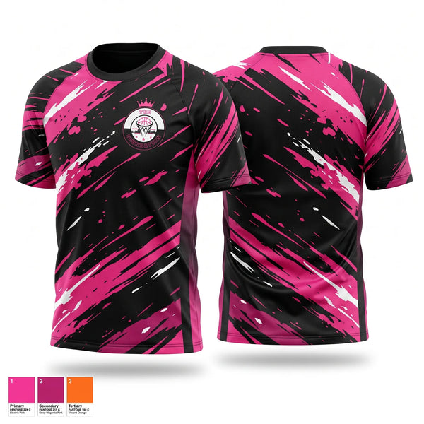 Football Jersey, The Foundation, Women's Basketball, Teamtime, Team time, sublimation, custom sports apparel, team uniforms, spirit wear, spiritwear, sports uniforms, custom shirts, team store, custom team store, fundraiser sports, apparel fundraiser