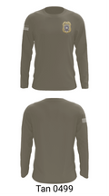 Delhi Police Department 18922561 Long Sleeve Performance Shirt - 4