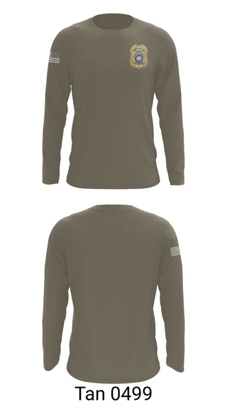 Long Sleeve Performance Shirt, Delhi Police Department, Police, Teamtime, Team time, sublimation, custom sports apparel, team uniforms, spirit wear, spiritwear, sports uniforms, custom shirts, team store, custom team store, fundraiser sports, apparel fundraiser