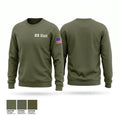 K9 Unit Crew Neck Sweatshirt - 1