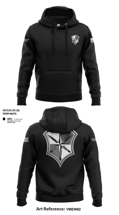 CPD 25599118 Hoodie - 101