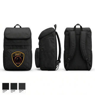 Gear Bag, Youth cadet, Police, Teamtime, Team time, sublimation, custom sports apparel, team uniforms, spirit wear, spiritwear, sports uniforms, custom shirts, team store, custom team store, fundraiser sports, apparel fundraiser