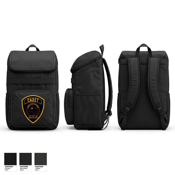Gear Bag, Youth cadet, Police, Teamtime, Team time, sublimation, custom sports apparel, team uniforms, spirit wear, spiritwear, sports uniforms, custom shirts, team store, custom team store, fundraiser sports, apparel fundraiser