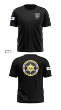 Jackson County SD 76325947 Short Sleeve Performance Shirt - 21